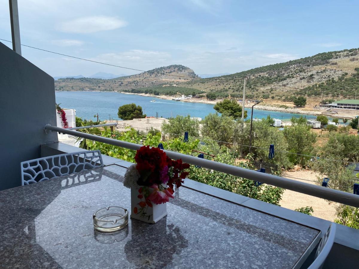Full Moon Apartments Ксаміл Екстер'єр фото