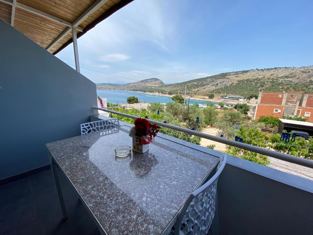 Full Moon Apartments Ксаміл Екстер'єр фото