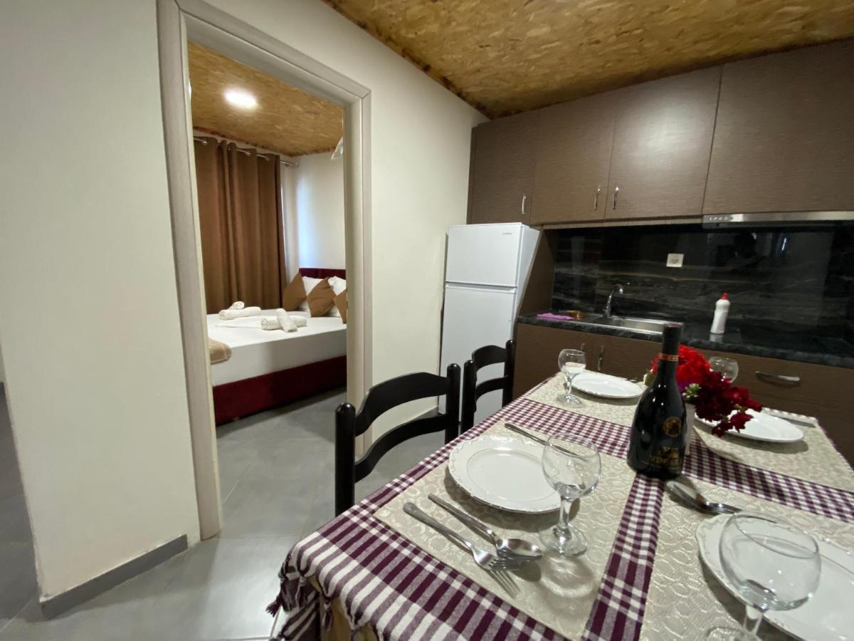 Full Moon Apartments Ксаміл Екстер'єр фото