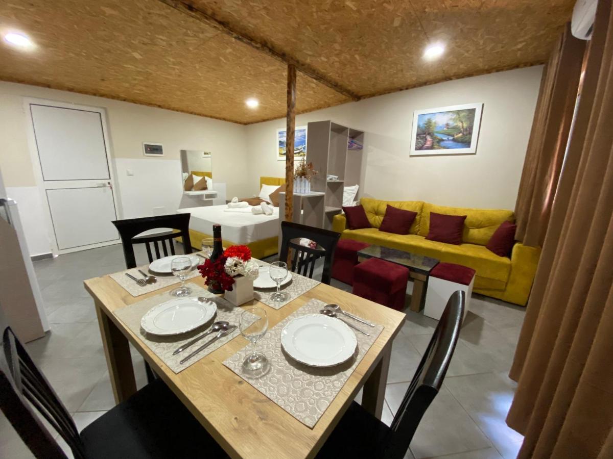Full Moon Apartments Ксаміл Екстер'єр фото