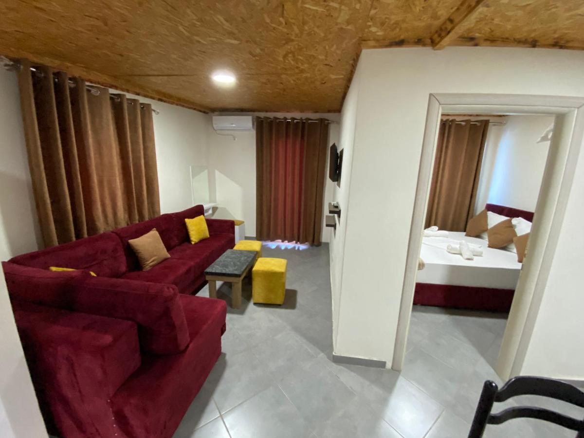 Full Moon Apartments Ксаміл Екстер'єр фото