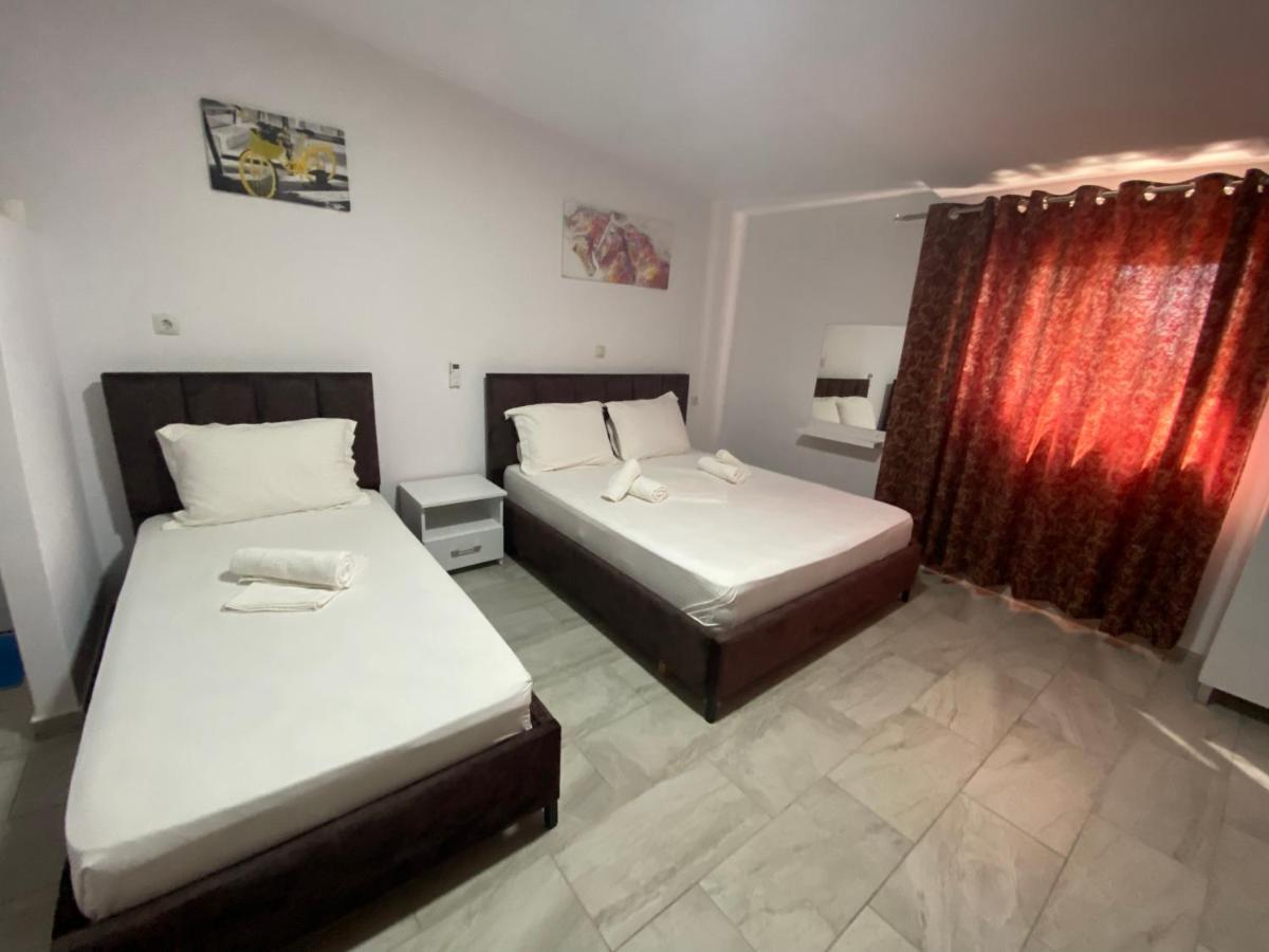 Full Moon Apartments Ксаміл Екстер'єр фото