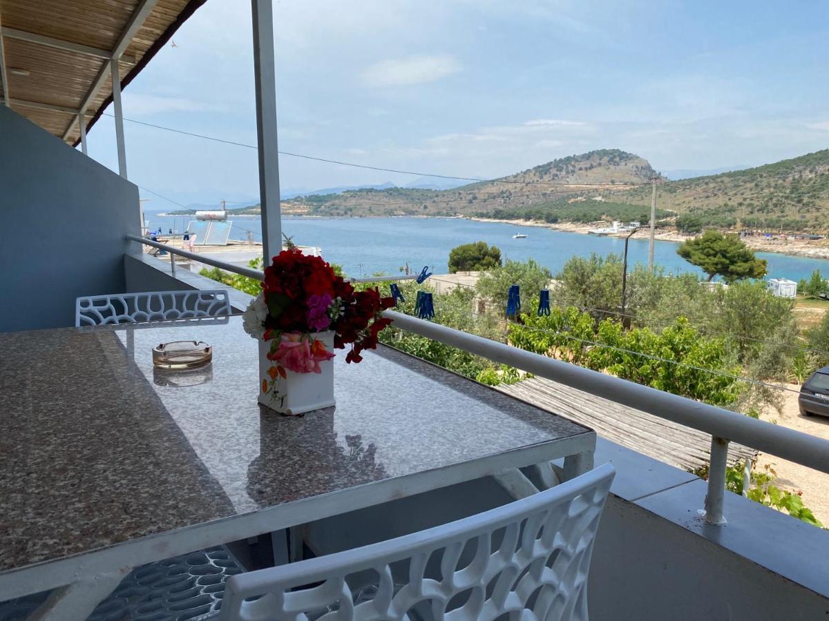 Full Moon Apartments Ксаміл Екстер'єр фото