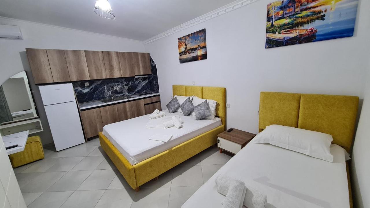 Full Moon Apartments Ксаміл Екстер'єр фото